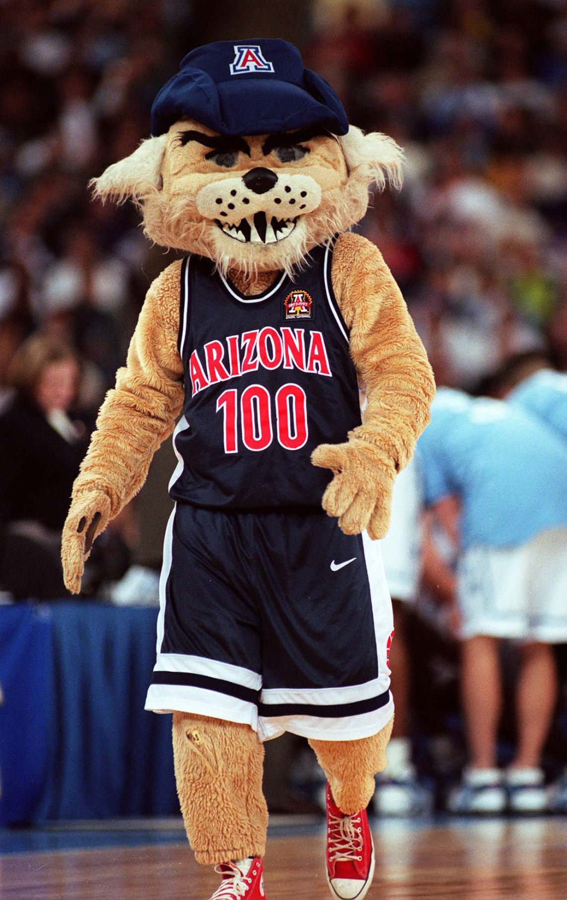 N. Carolina vs. Arizona